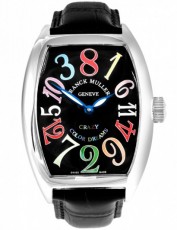 Franck Muller 5061671 Crazy Hours Бельгия (Фото 1)