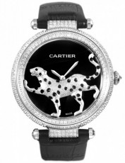 Cartier 5185152 Creative Jeweled Watches Бельгия (Фото 1)
