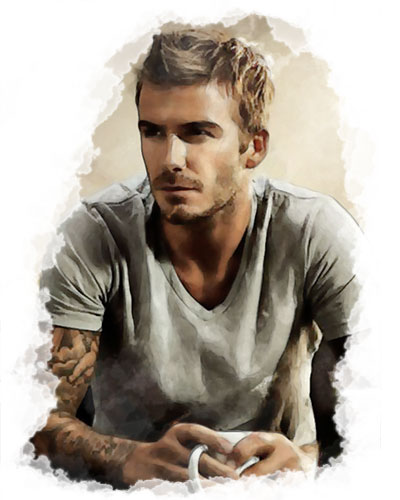 Часы Дэвида Бекхэма Часы Дэвида Бекхэма