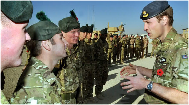 Часы Принца Уильяма Часы Принца Уильяма