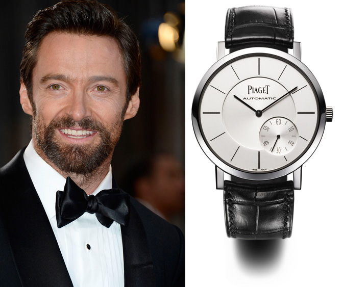 Часы Хью Джекмана Часы Хью Джекмана